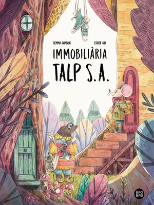 cover image of Immobiliària Talp S. A.